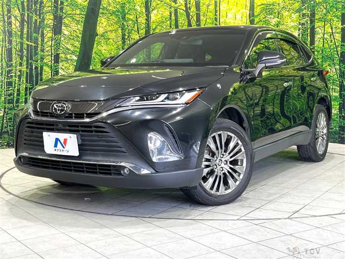 2021 Toyota Harrier