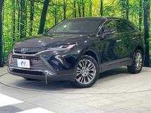 2020 Toyota Harrier