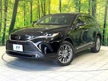 2021 Toyota Harrier