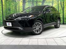 2021 Toyota Harrier
