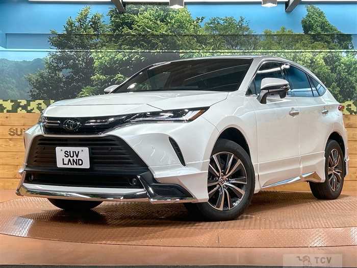 2023 Toyota Harrier