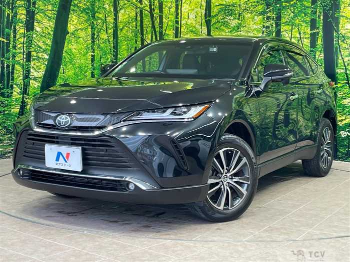 2023 Toyota Harrier