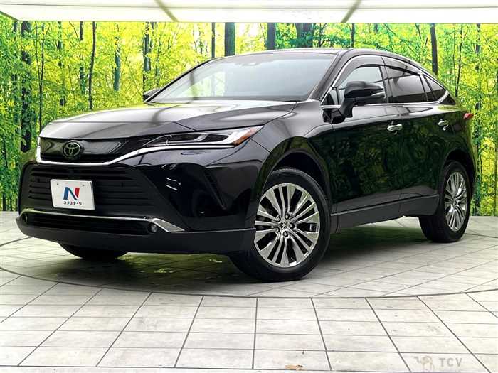 2024 Toyota Harrier