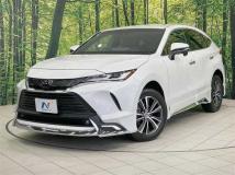 2024 Toyota Harrier