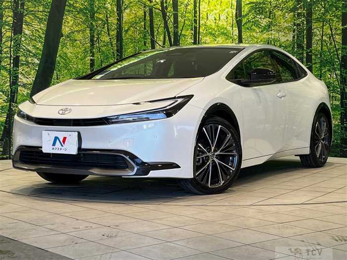 2023 Toyota Prius