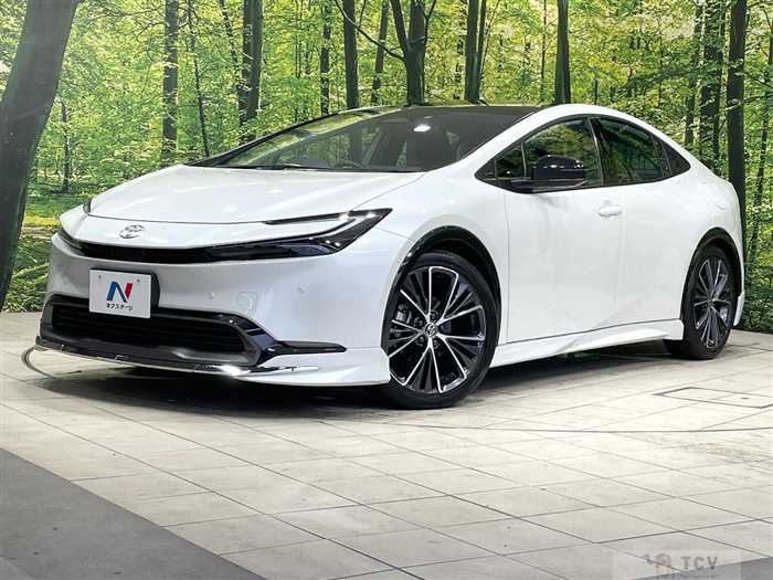2023 Toyota Prius