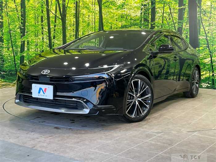 2023 Toyota Prius