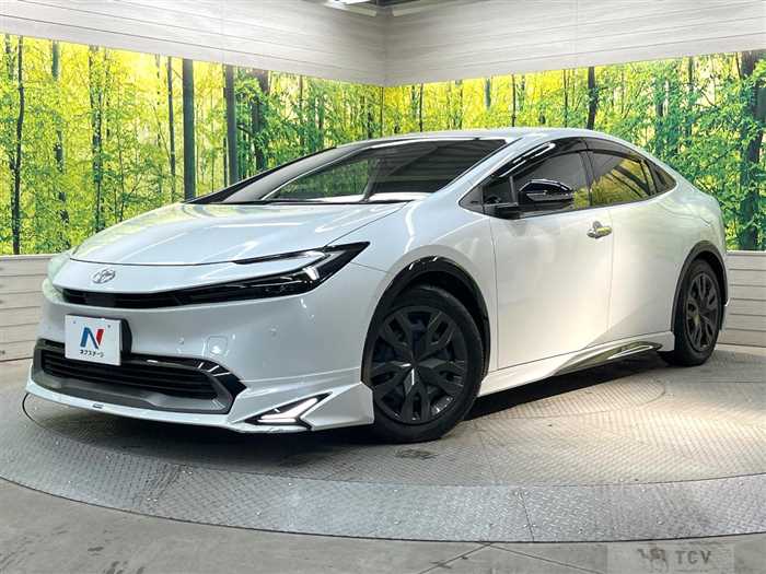 2023 Toyota Prius