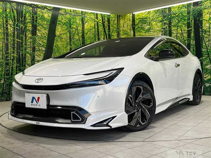2024 Toyota Prius
