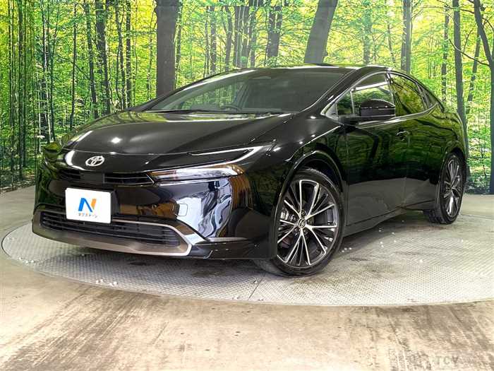 2024 Toyota Prius