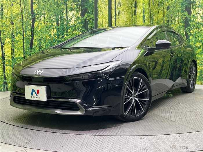 2024 Toyota Prius