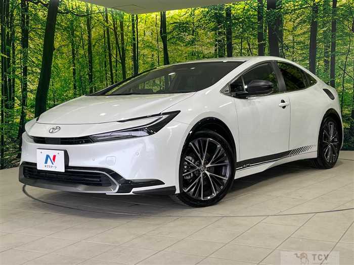 2023 Toyota Prius