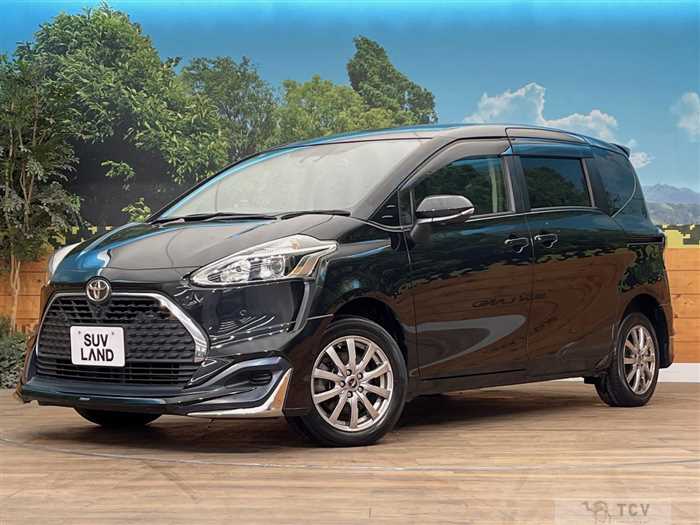 2019 Toyota Sienta
