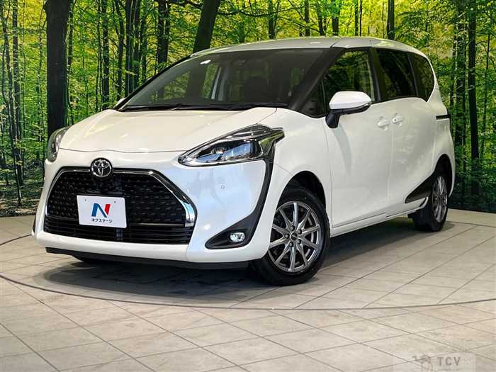2021 Toyota Sienta