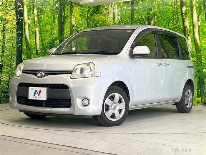 2013 Toyota Sienta