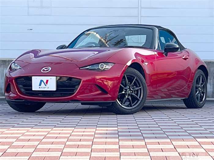 2015 Mazda Roadster