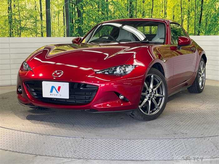 2022 Mazda Roadster
