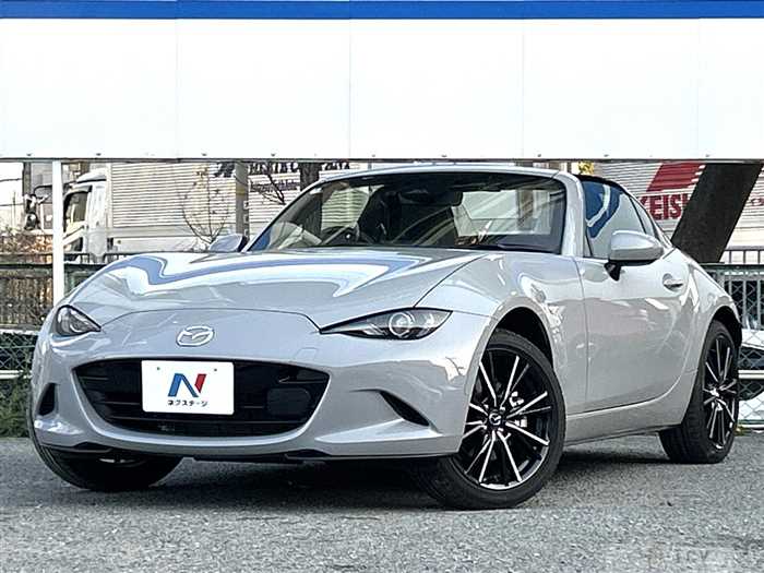 2024 Mazda Roadster
