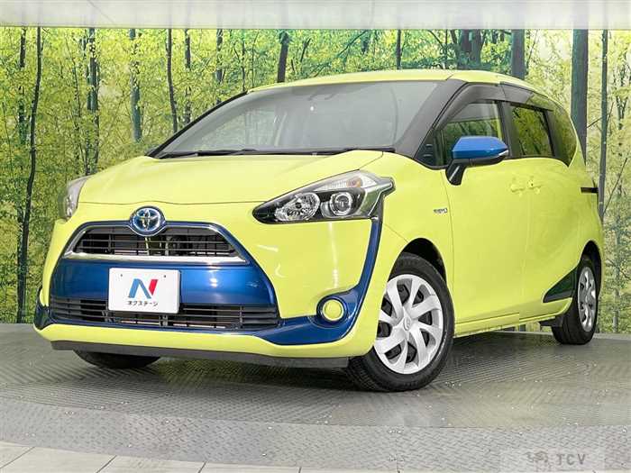 2016 Toyota Sienta