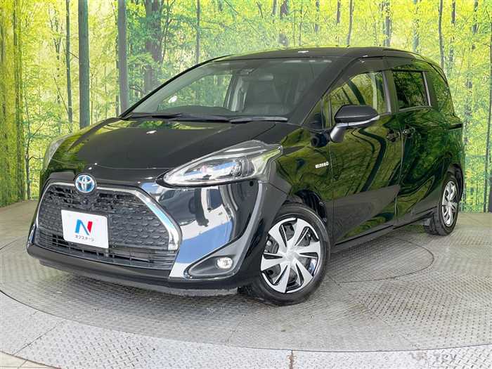 2020 Toyota Sienta