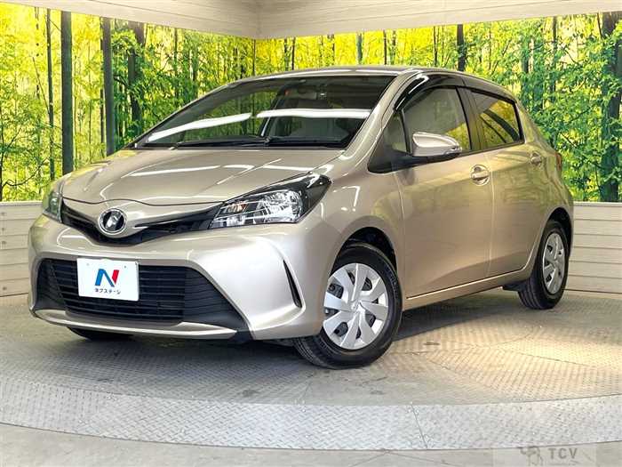 2014 Toyota Vitz