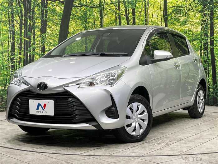 2018 Toyota Vitz