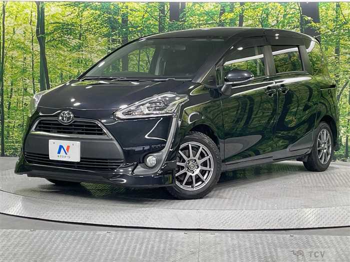 2017 Toyota Sienta