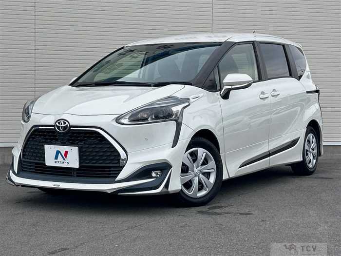 2019 Toyota Sienta