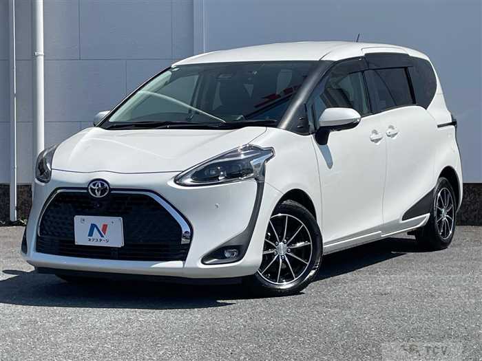 2019 Toyota Sienta