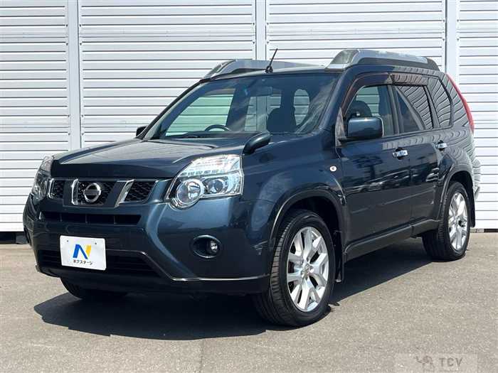 2012 Nissan X-Trail