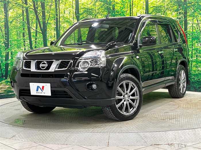 2013 Nissan X-Trail