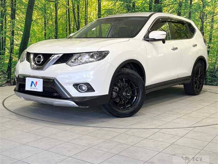 2014 Nissan X-Trail