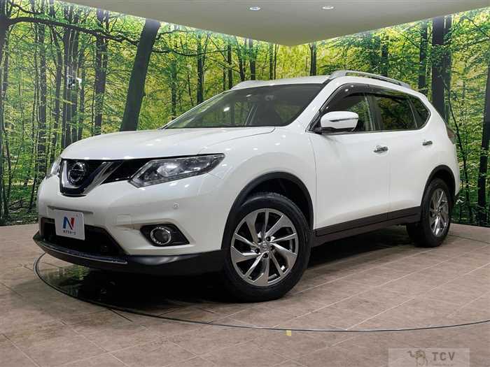2017 Nissan X-Trail