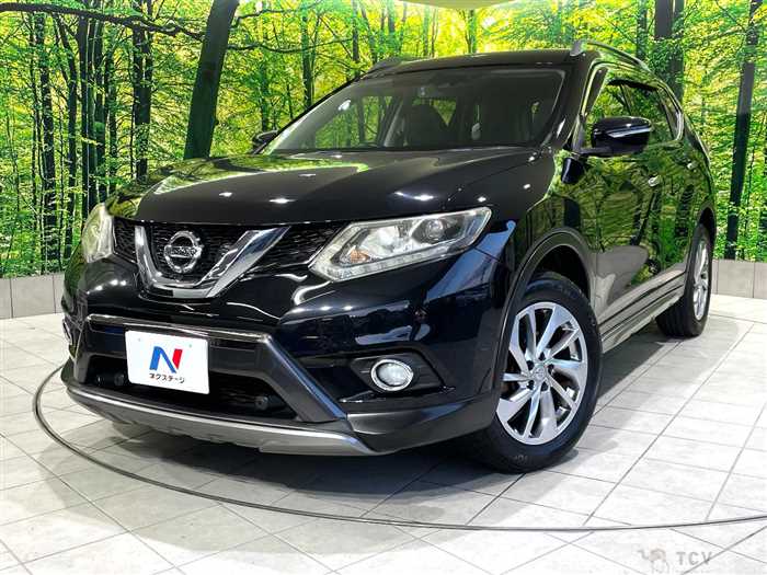 2017 Nissan X-Trail