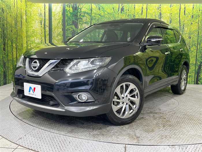 2017 Nissan X-Trail