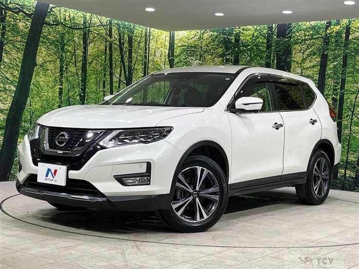 2018 Nissan X-Trail