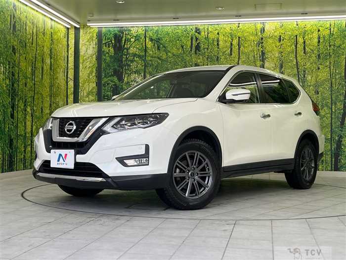 2019 Nissan X-Trail