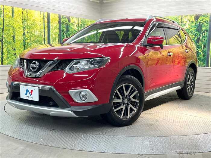 2016 Nissan X-Trail