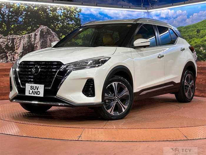 2021 Nissan KIX