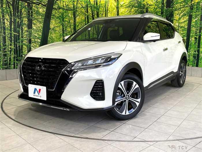 2021 Nissan KIX