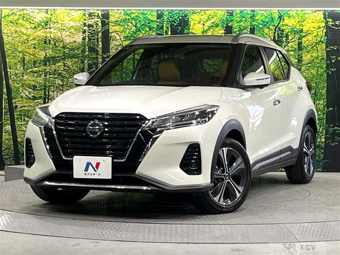 2022 Nissan KIX