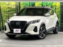 2022 Nissan KIX