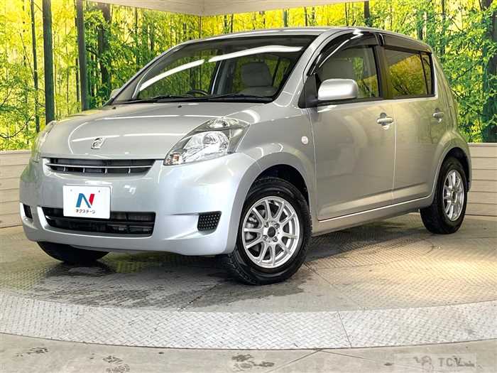 2009 Toyota Passo