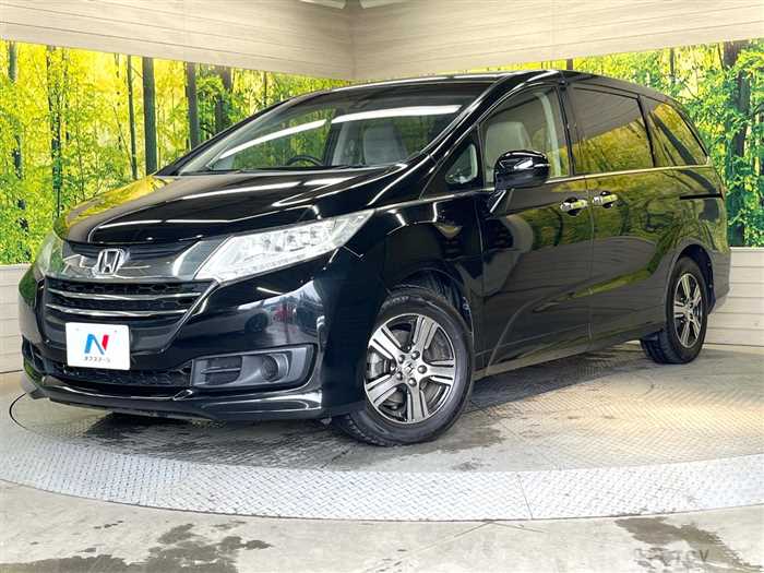 2013 Honda Odyssey