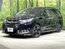 2017 Honda Odyssey Hybrid