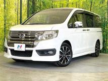 2013 Honda Step WGN