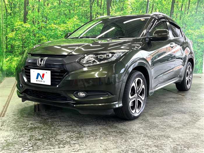 2014 Honda VEZEL