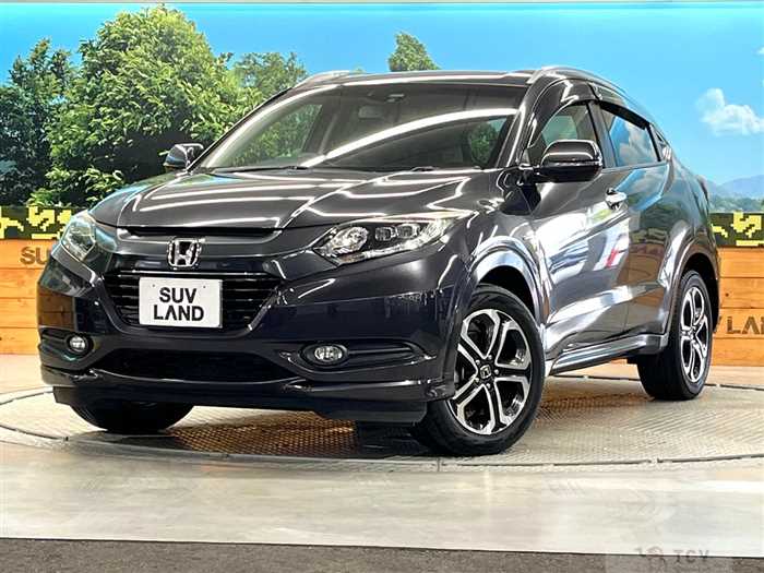2015 Honda VEZEL