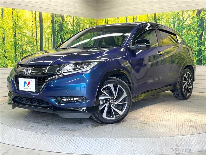 2017 Honda VEZEL