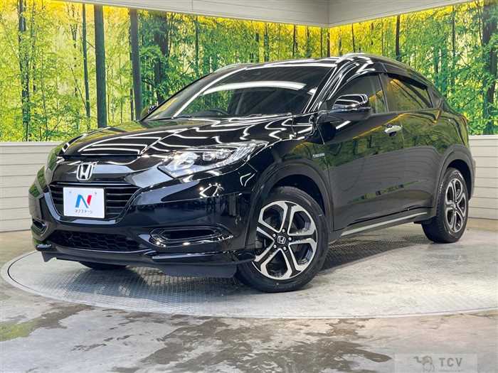 2017 Honda VEZEL
